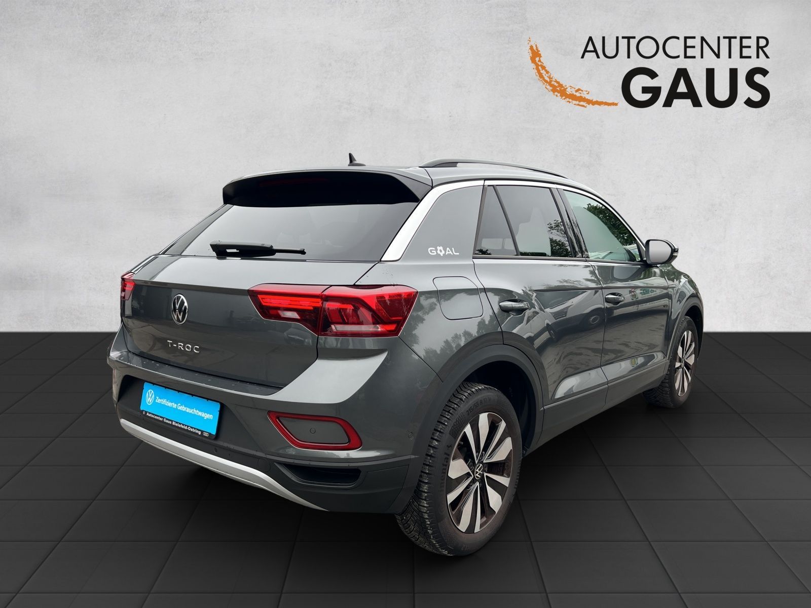 Volkswagen T-Roc - Bild 3