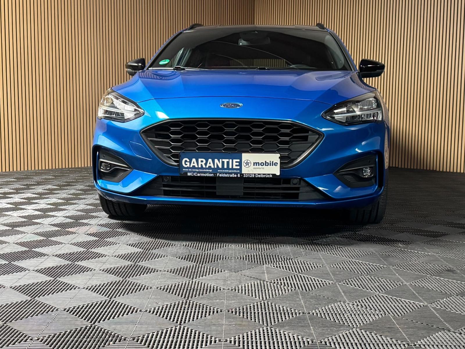 Ford Focus Turnier ST-Line Kamera/ PDC/ Tempomat