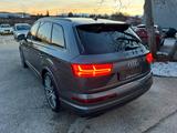 Audi SQ7 4.0 TDI quattro tiptronic - gebrauchte Audi SQ7 aus dem Jahr 2018