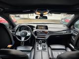 BMW 740d xDrive - - gebrauchte BMW 740 aus dem Jahr 2019