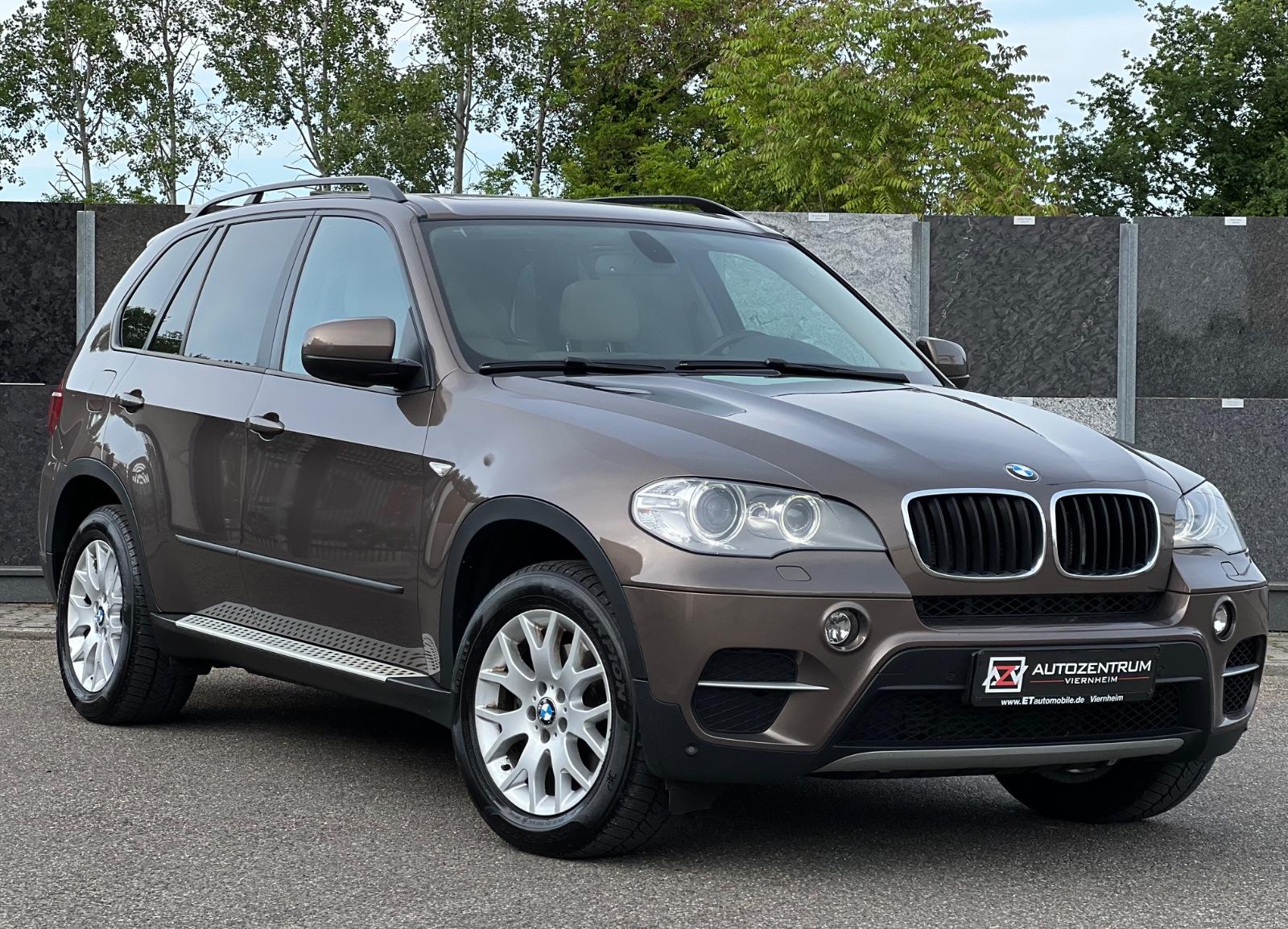 BMW X5 xDrive30d LCI *Xenon*Softclose*Kamera*7-Sitz*