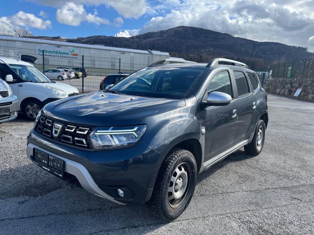 Dacia Duster II Prestige 4WD