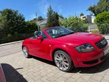Audi Cabriolet 1.8 T Roadster  - rote Audi Cabriolet