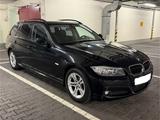 BMW 318i Touring Edition wenig KM -XENON-SHZ - BMW 318 aus 2009: Kombi, 318i