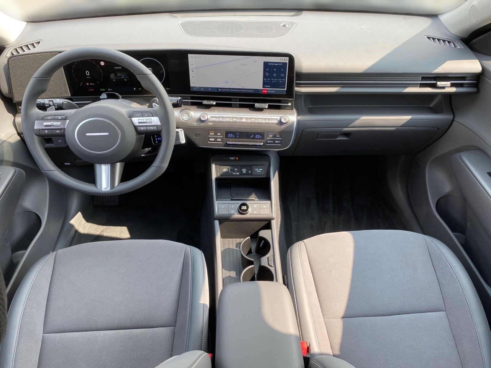 Hyundai Kona – Bild 11