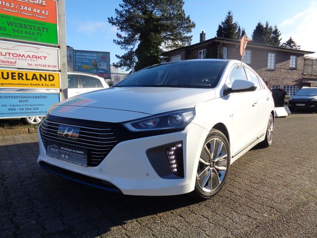 Hyundai IONIQ 1.6l GDi HYBRID Premium*Leder*