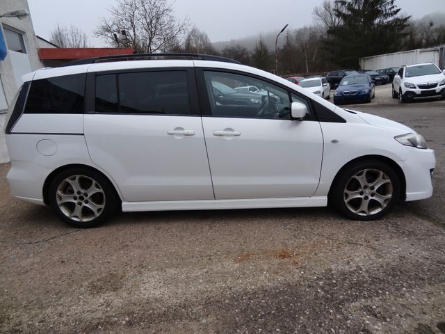 Fahrzeugabbildung Mazda 5 Lim. 2.0 CD Active+/7-Sitzer/Leder/Xenon/Klima