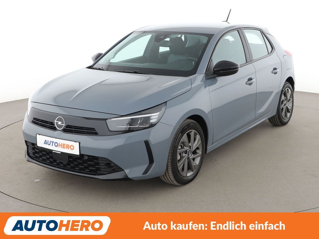 Image of Opel Corsa