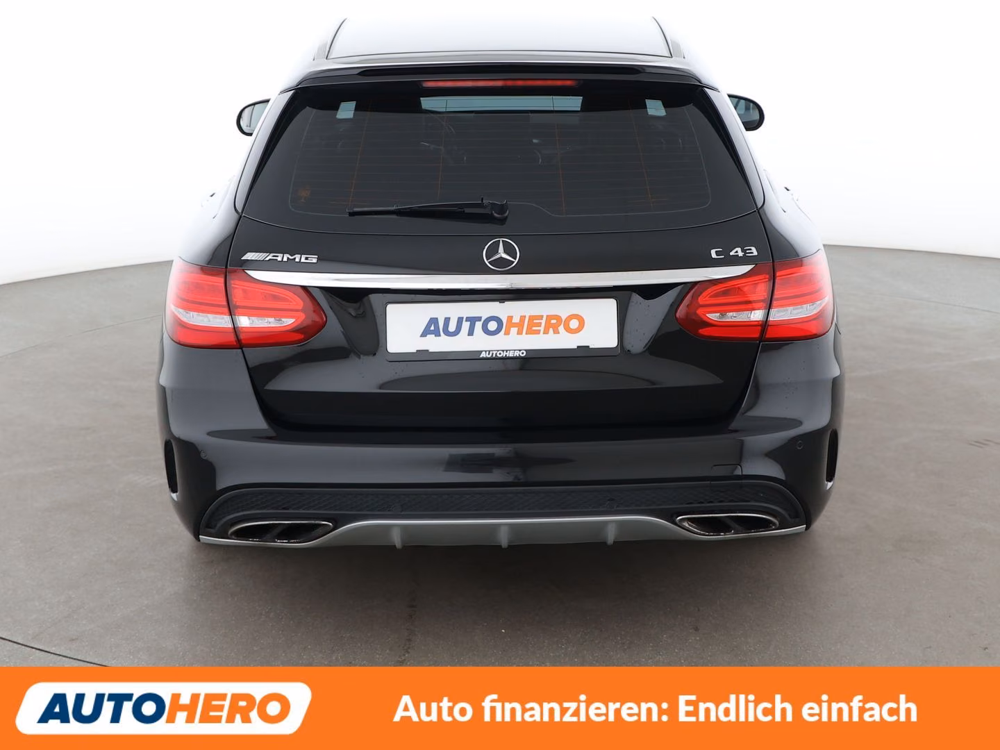 Mercedes-Benz C 43 AMG T 4Matic Aut.*LED*NAVI*ACC*CAM*PDC*SHZ*