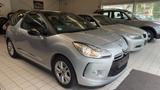 Citroën DS3 Chic*AHK*Klima*Serviceheft*1-Hand* - Citroën DS3 mit Schiebedach