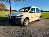Volkswagen VW Caddy Maxi 2.0 TDI | 1. Hand | Gewerbeverkauf - VW Caddy Maxi von privat