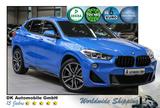 BMW X2 sDrive20i Aut.///M SPORT/HEAD UP/ALARM/LED/ - blaue BMW X2