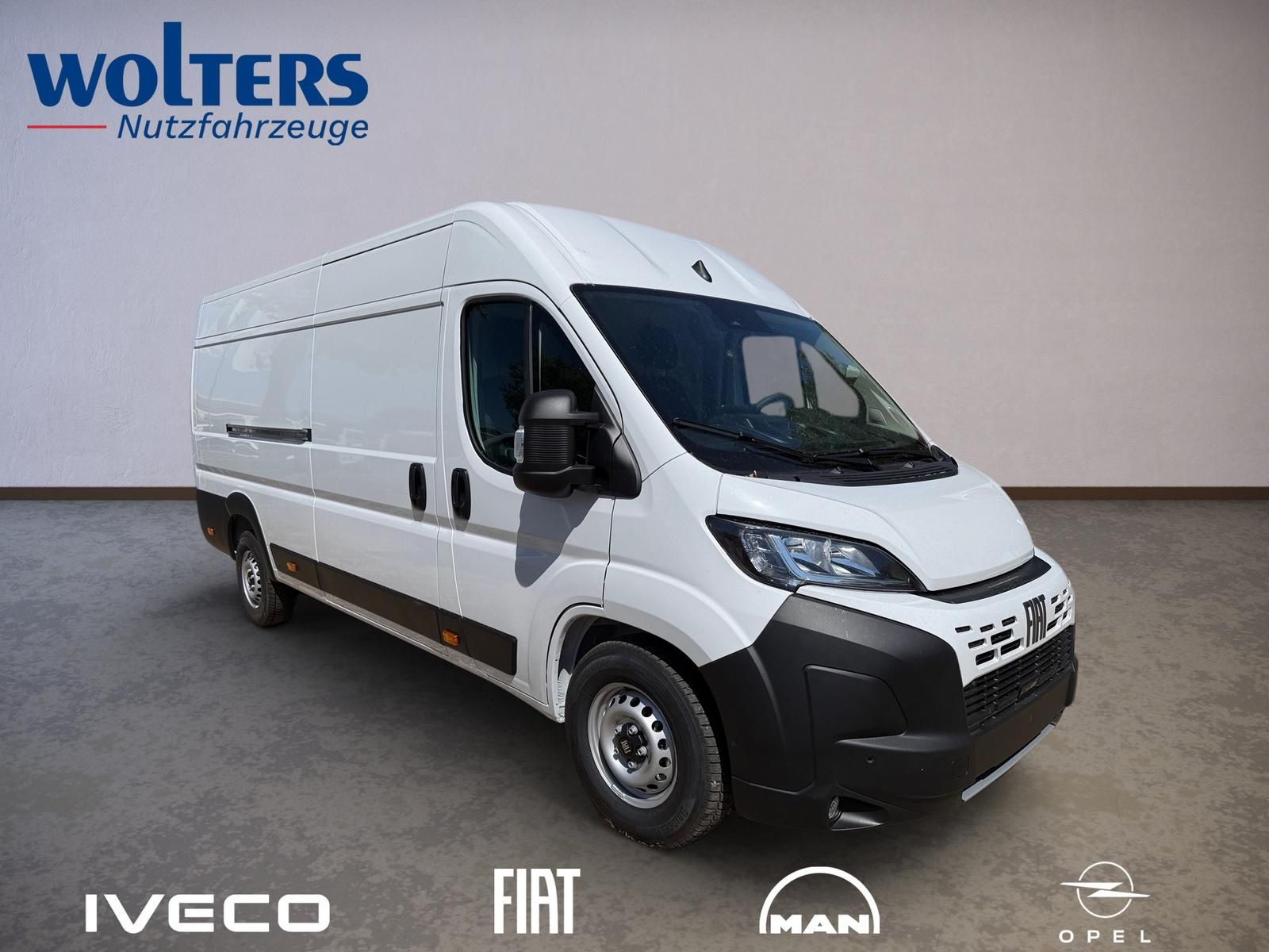 Fahrzeugabbildung Fiat Ducato Maxi 35 L4H2 Kastenwagen 180 AT