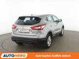 Nissan Qashqai 1.6 dCi Acenta*NAVI*TEMPO*CAM*PDC*SHZ* - Nissan