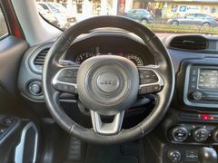 Fahrzeugabbildung Jeep Renegade Limited 4WD Carplay Navi Tempomat PDC!