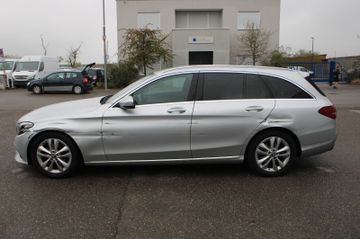 Mercedes C 220 - 5