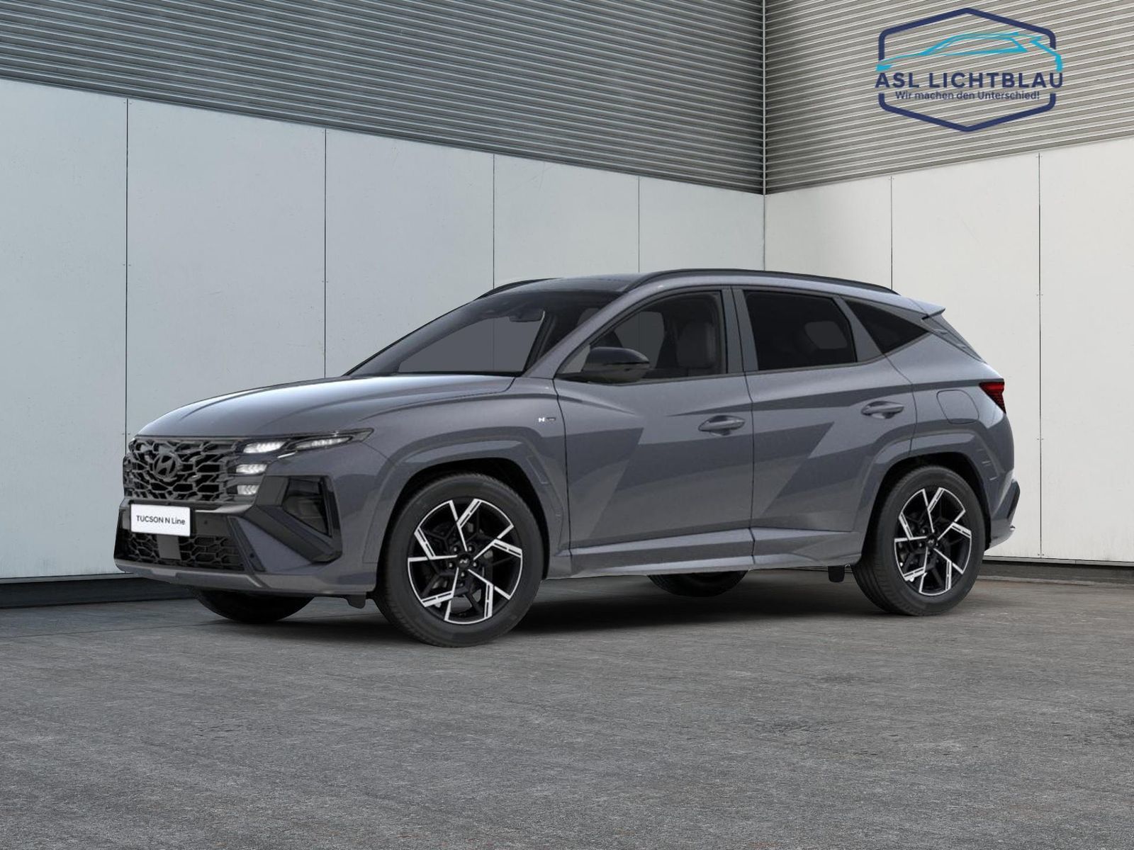 Hyundai Tucson – Bild 2
