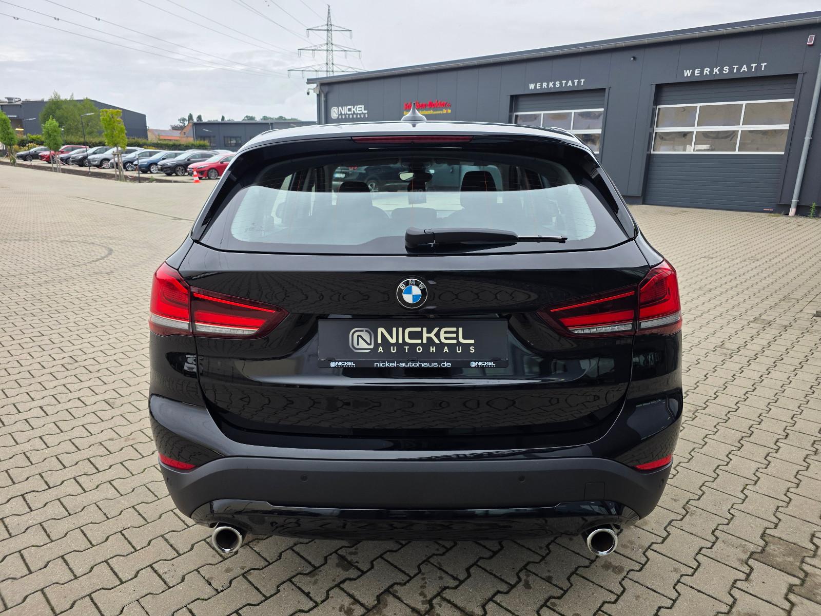 BMW X1 xDrive 20 d Advantage, миниатюра 5