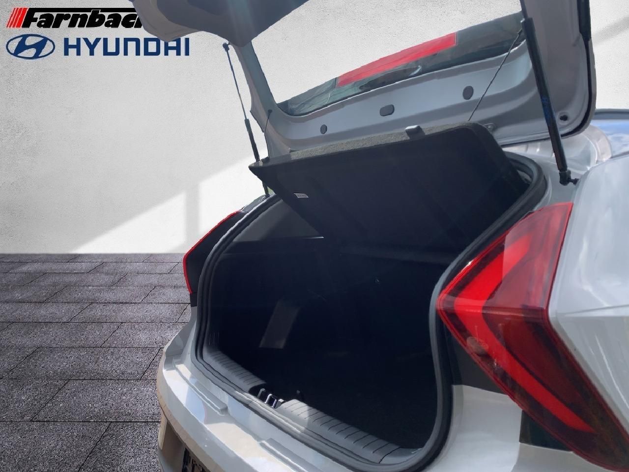 Fahrzeugabbildung Hyundai BAYON 1,0 Trend