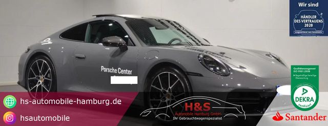 Porsche 911 Carrera 4 S Coupe