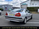 Mitsubishi Carisma 1,8 GDI Sport Automatik*KLIMA*LEDER*AHK - Mitsubishi Carisma Gebrauchtwagen
