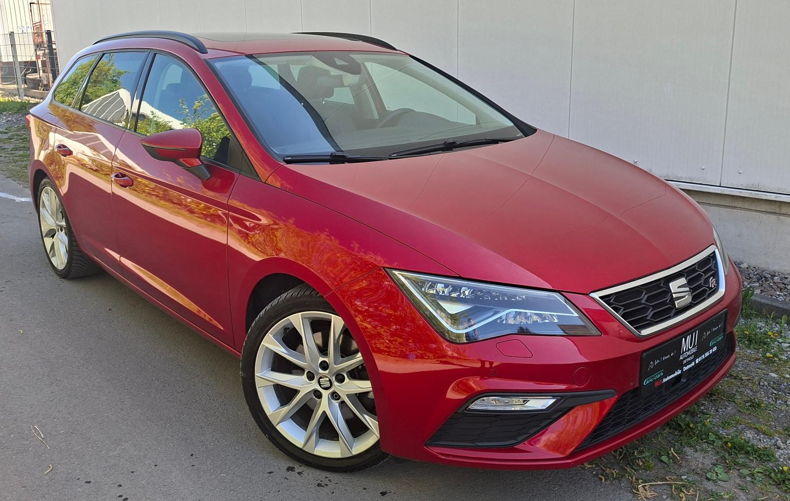 Seat Leon ST FR PANO DSG 18"  PERFORMANCE
