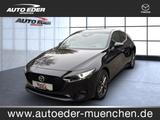 Mazda 3 Exclusive-Line Bluetooth Head Up Display Navi - Mazda 3 Gebrauchtwagen in München