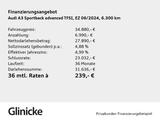 Audi A3 Sportback advanced 40 TFSI e 150(204) kW(PS) - Audi A3: Sportback Ps