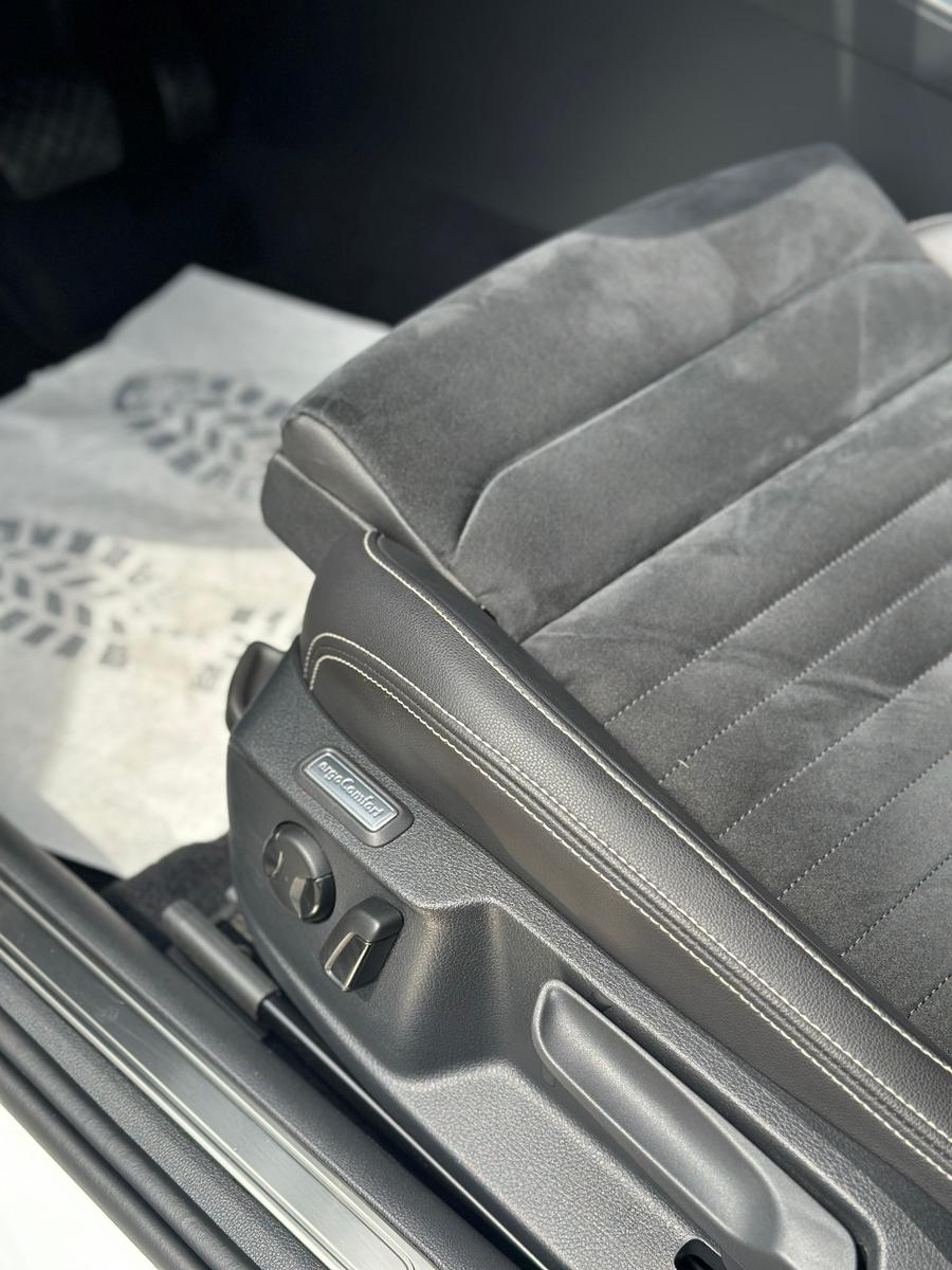 Volkswagen Passat Elegance Oryx-Weiß /ACC, миниатюра 19