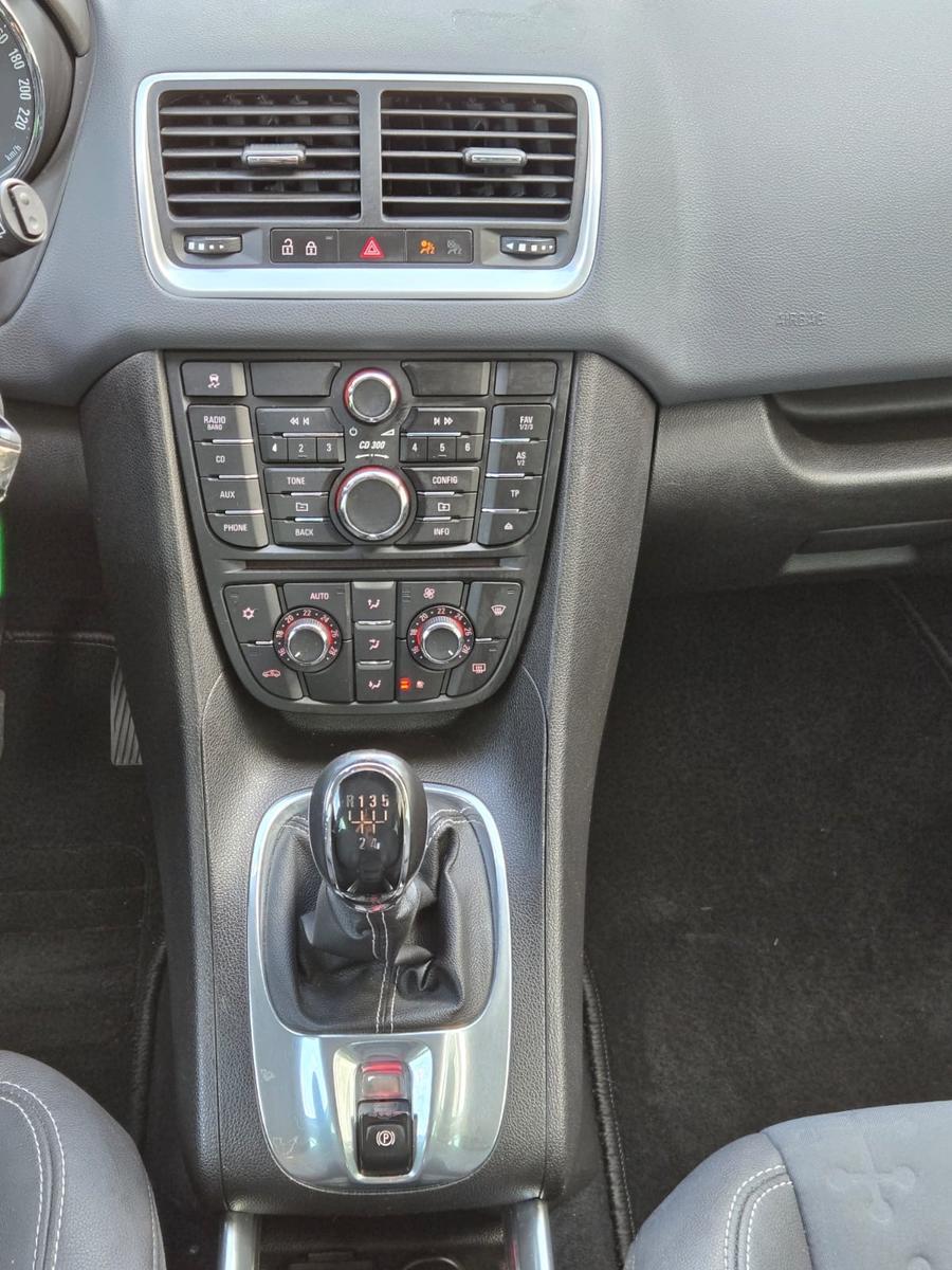 Opel Meriva B Innovation
