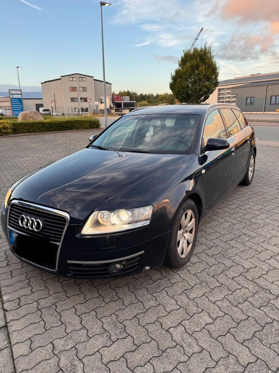 Audi A6, 2007