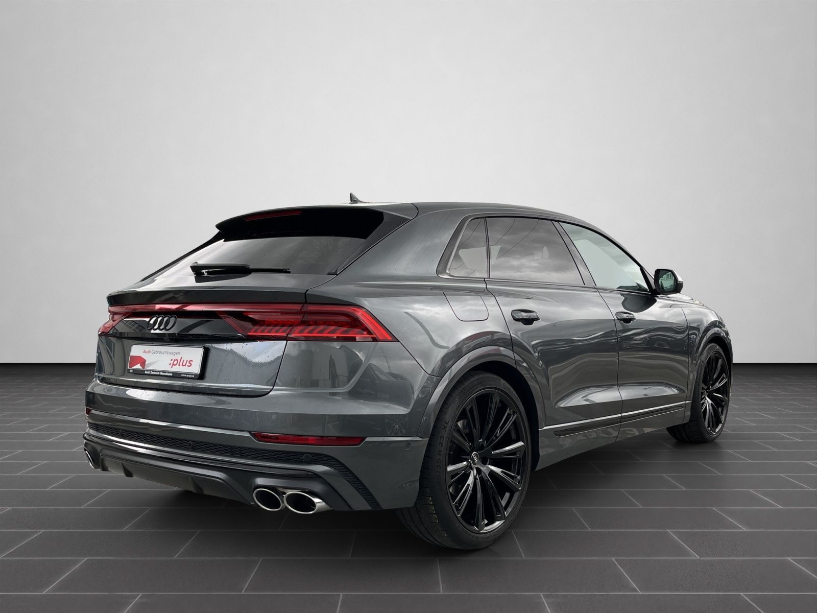 Audi SQ8 - Bild 2