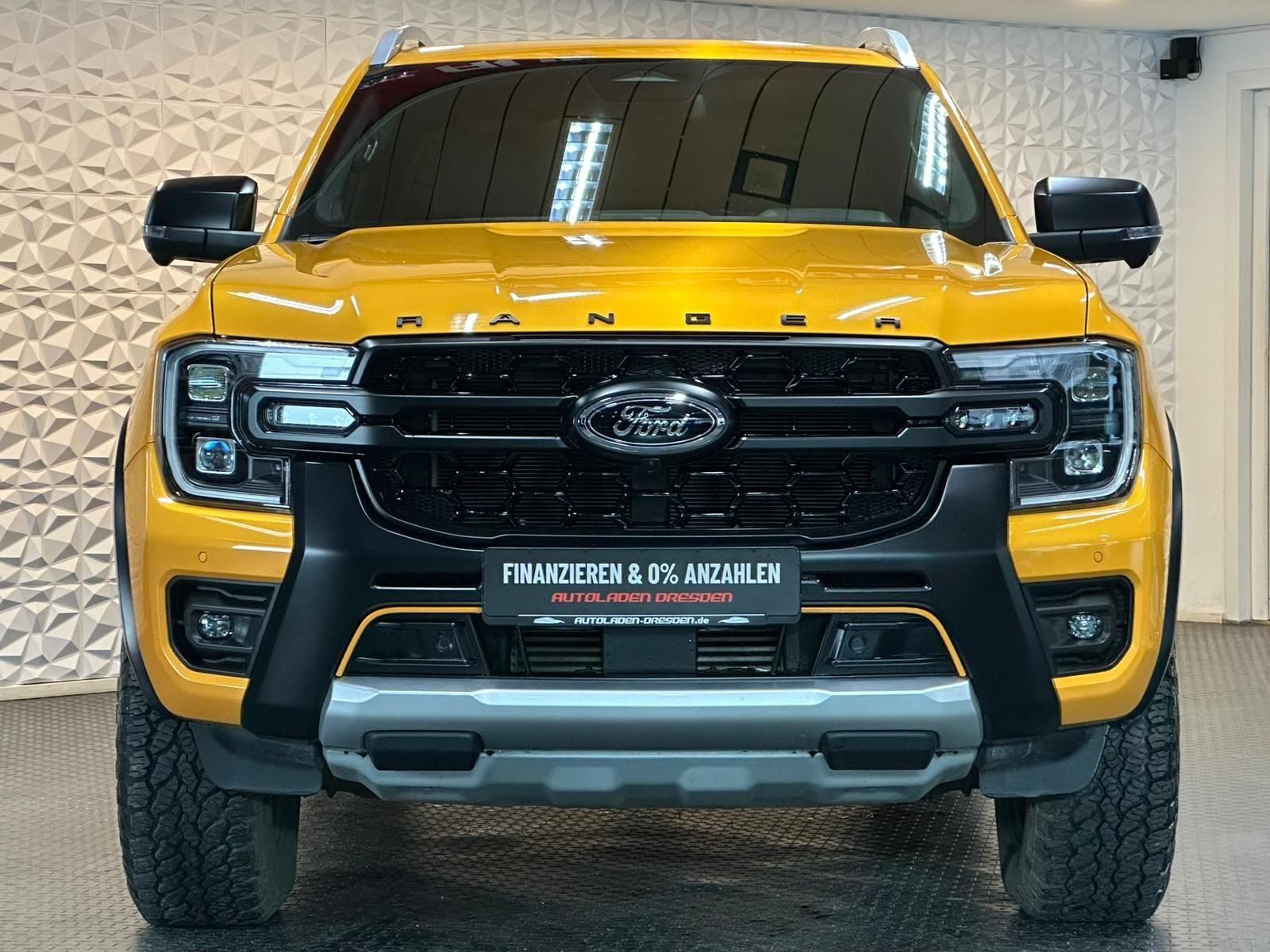 FORD Ranger 2.0EB WILDTRAK X e-4WD DOKA* LED#SHZ#SH - Image 3