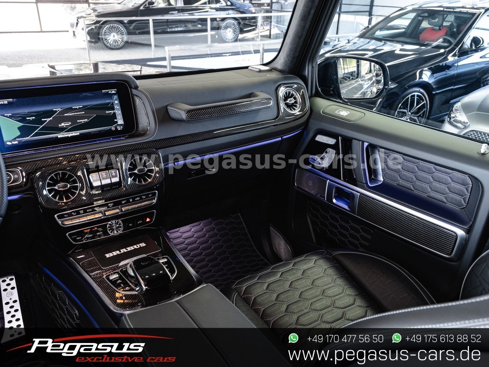 MERCEDES-BENZ G 63 AMG - 45