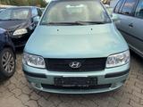 Hyundai Matrix 1.6 GLS - scheckheftgepflegte Hyundai Matrix