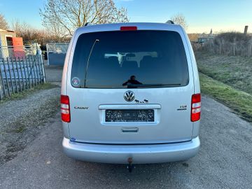 Volkswagen Caddy - 5