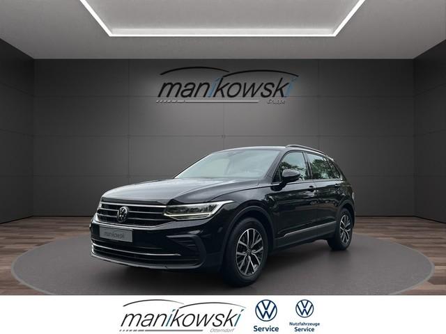 Volkswagen Tiguan 2.0TDI 150PS DSG AHK+Kamera+ 17Alu+Ambien