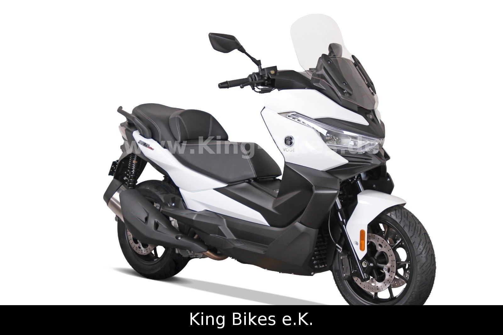 Fahrzeugabbildung VOGE SR4 350 LUXURY - Inklusive 3 Jahre Garantie