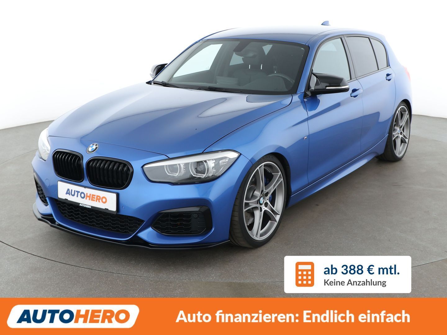 BMW M140i Special Edition Aut.