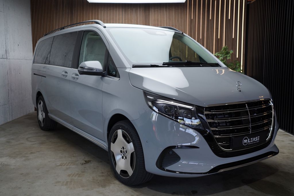 Image of Mercedes-Benz V 300