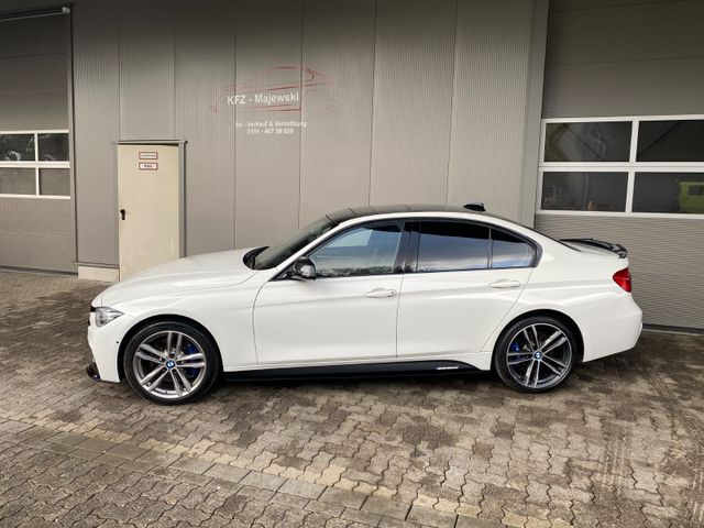 BMW 340 i x Drive M Sport //HUD//H&K//Kamera