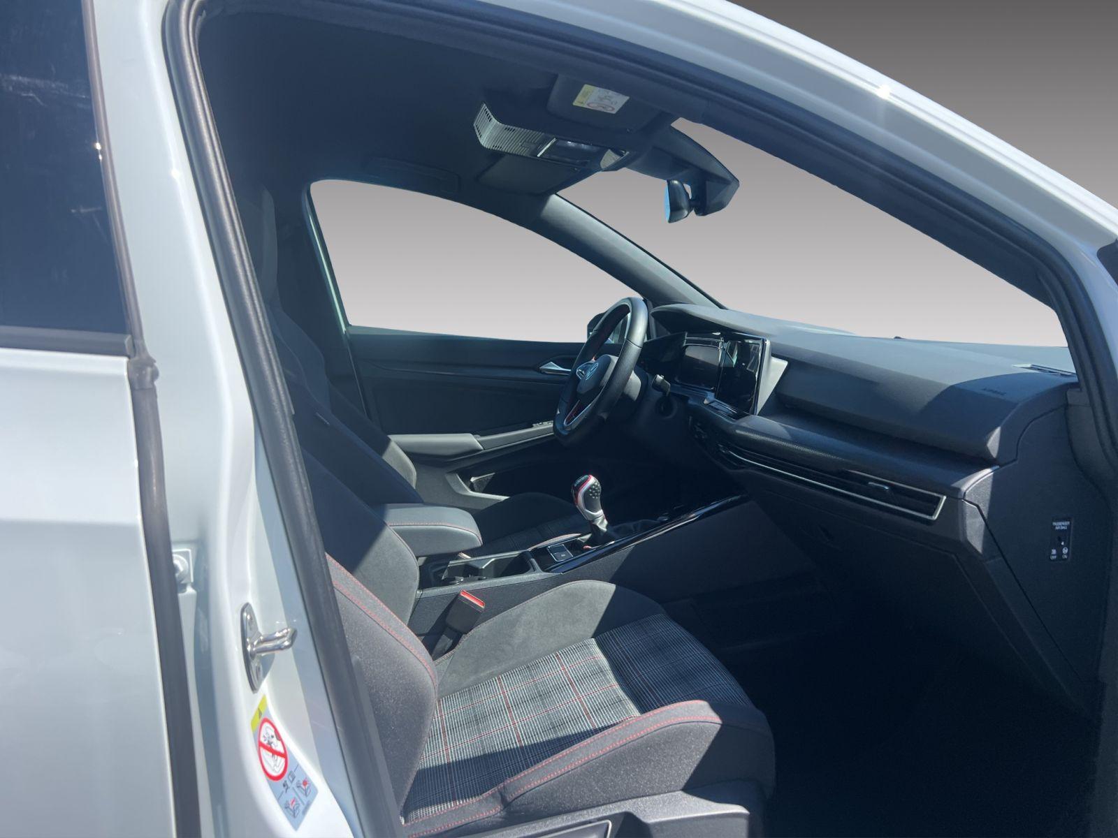 Volkswagen Golf GTI 2.0 TSI 6-Gang Klima CarPlay, миниатюра 8