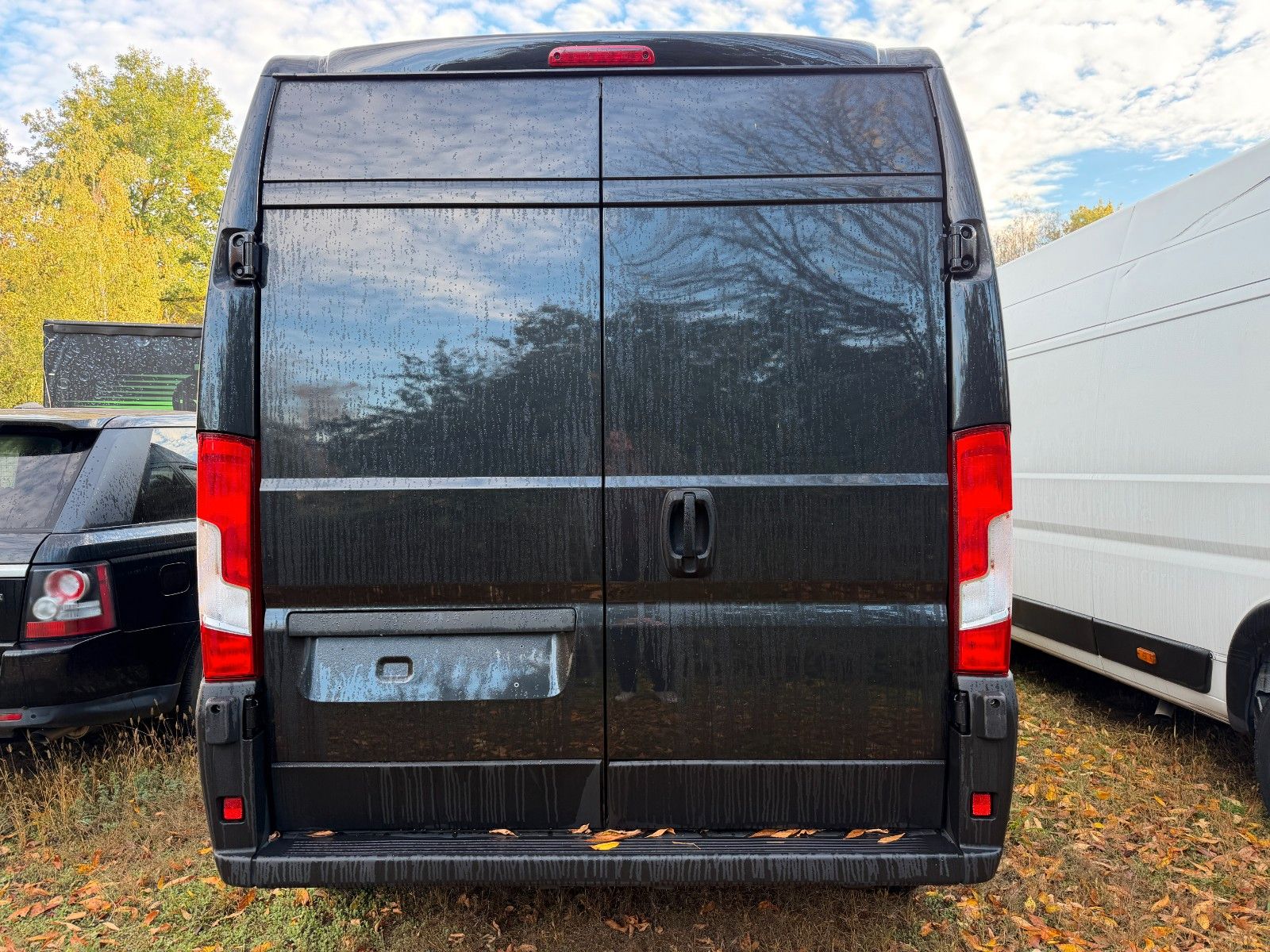 CITROEN Jumper Kastenwagen L3H2 – Ansicht 7