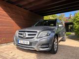 Mercedes-Benz GLK 350 CDI 4MATIC - Erstbesitz,  53.000 km - Mercedes-Benz GLK 350 mit Diesel-Antrieb