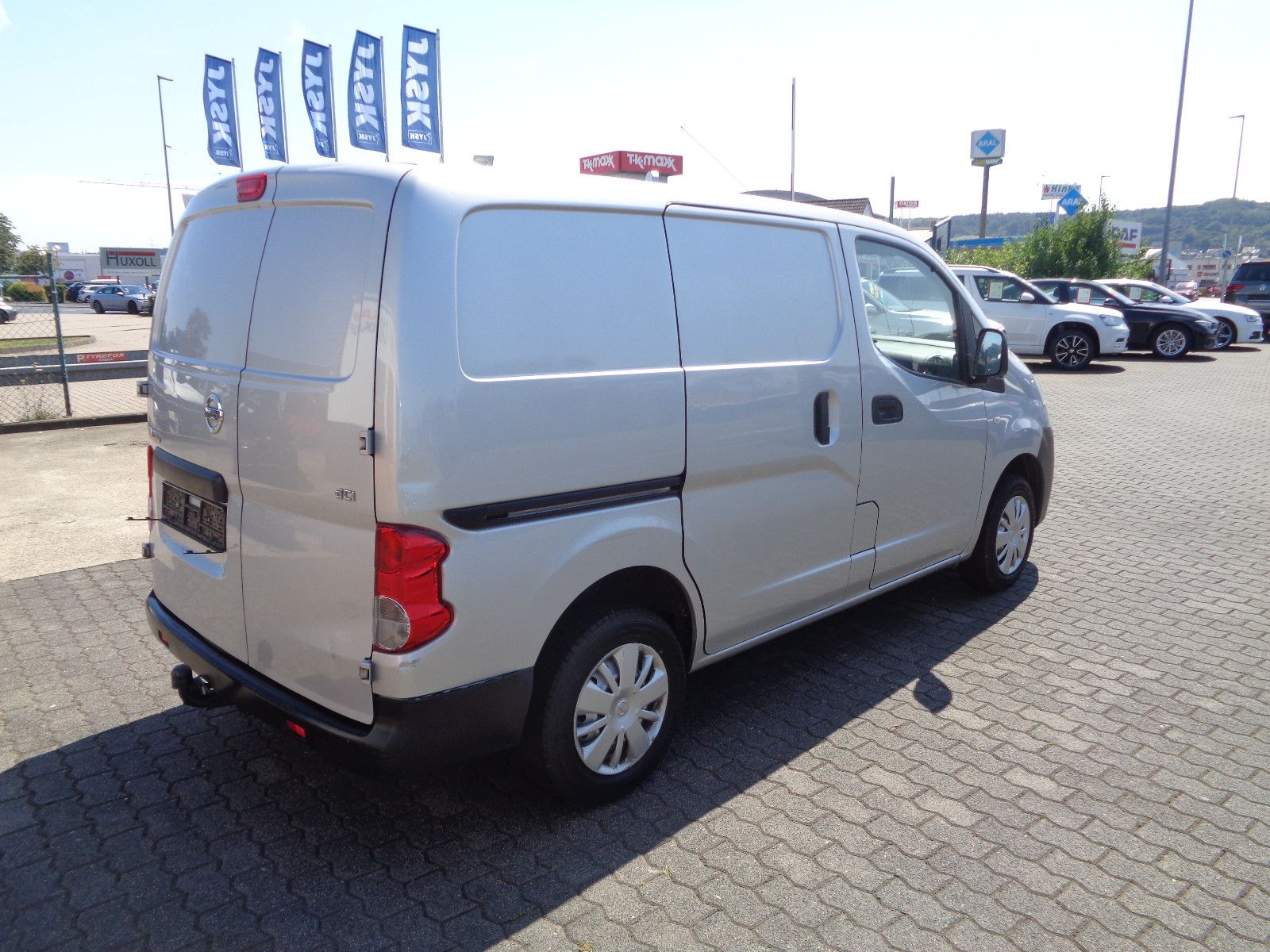 Fahrzeugabbildung Nissan NV200 / KLIMA / KAMERA /