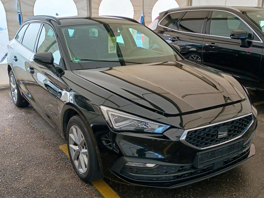 SEAT Leon 2021