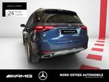 Mercedes-Benz GLE 300 d 4M PANO AHK DISTRO 7SITZ KEYLESS 360 - Mercedes-Benz GLE-Klasse Jahreswagen