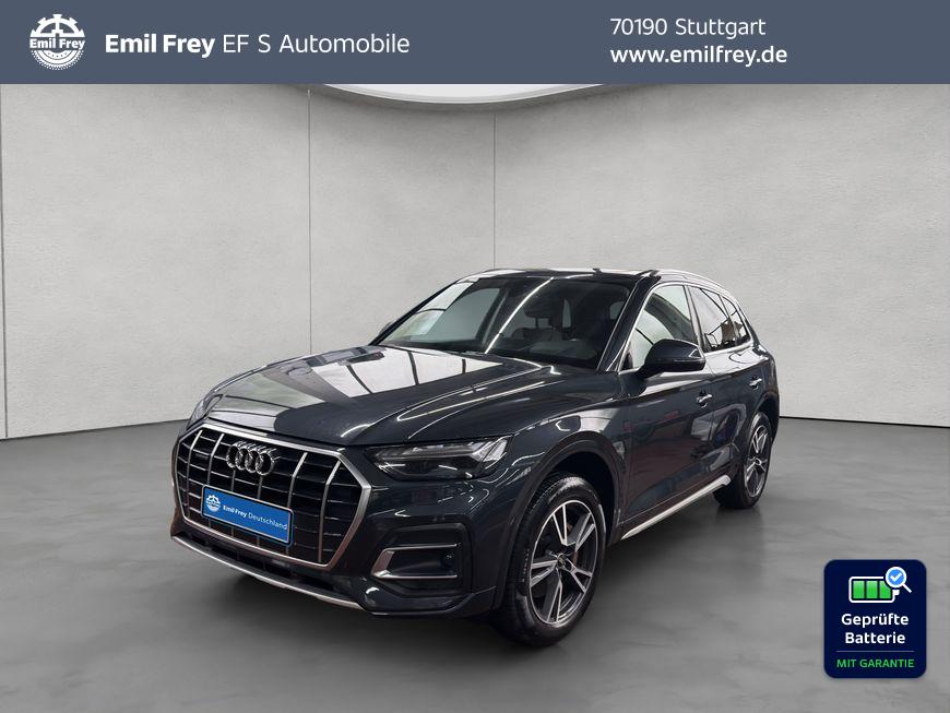 Audi Q5 50 TFSIe quattro S tronic HUD Pano
