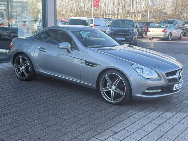 Mercedes-Benz SLK 200 SLK Roadster  BlueEfficiency Edition 1