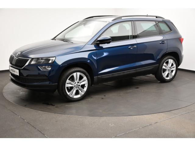 Skoda Karoq 1.0 TSI Style Tempo/Rückkam/Multilenk